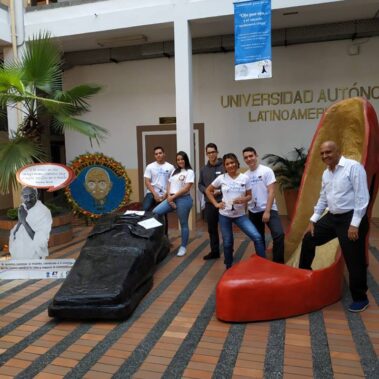 Festival de la no violencia tejido pacifico